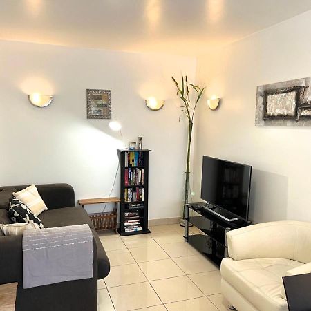Sunlight Properties - Mirage - Central Nice With Parking And Terrace ภายนอก รูปภาพ