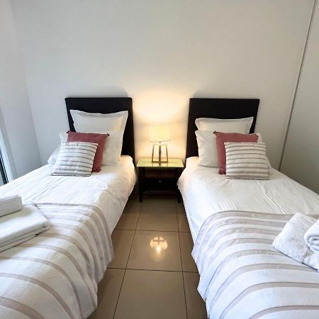 Sunlight Properties - Mirage - Central Nice With Parking And Terrace ภายนอก รูปภาพ