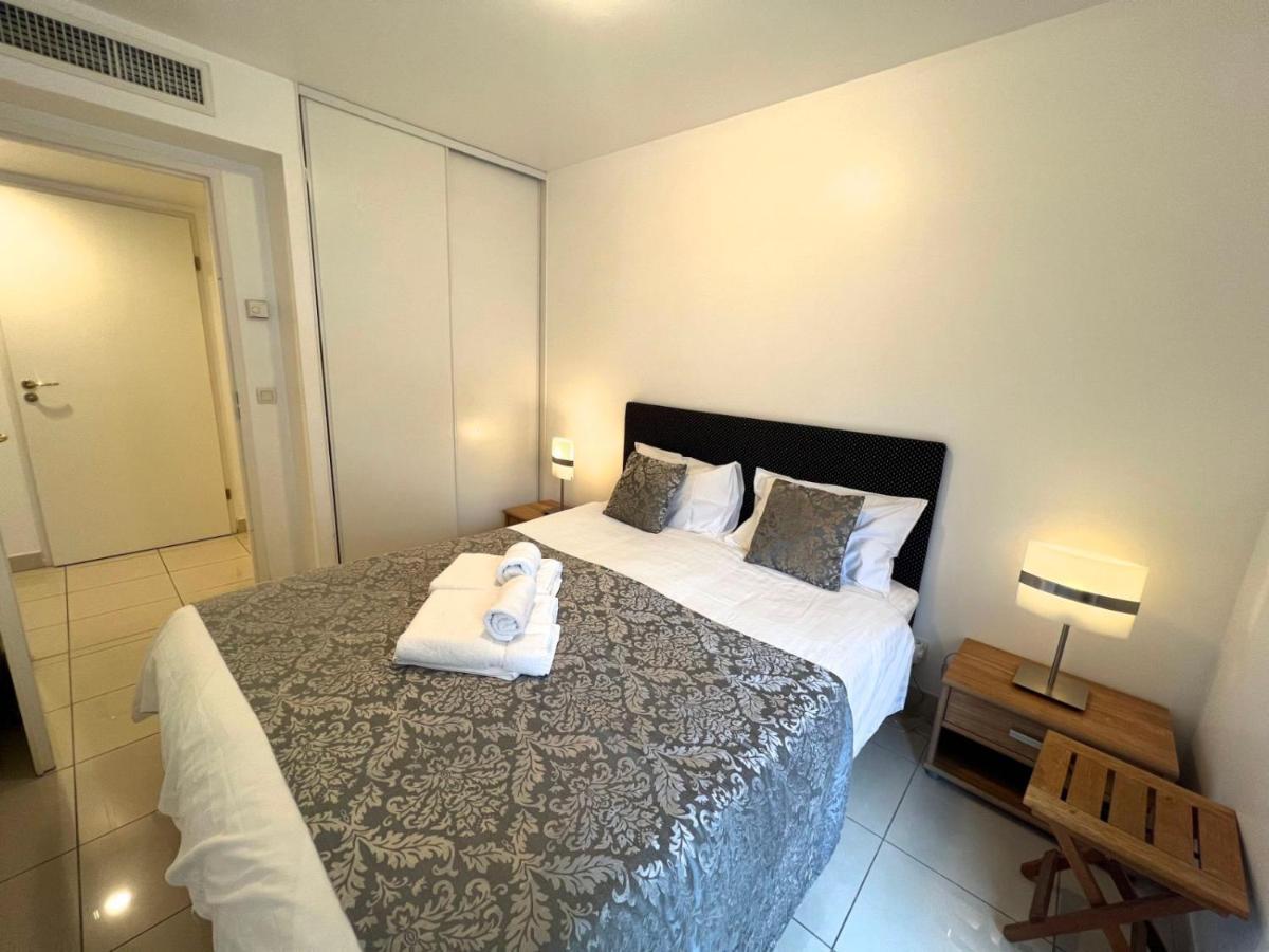 Sunlight Properties - Mirage - Central Nice With Parking And Terrace ภายนอก รูปภาพ